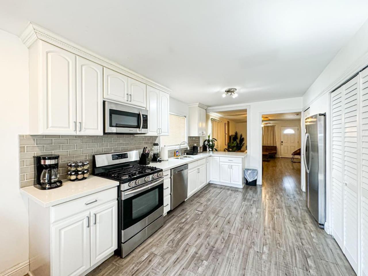 Вилла Stylish 4Br Near Dtla Arts District - Rog - Gl Глендейл Экстерьер фото
