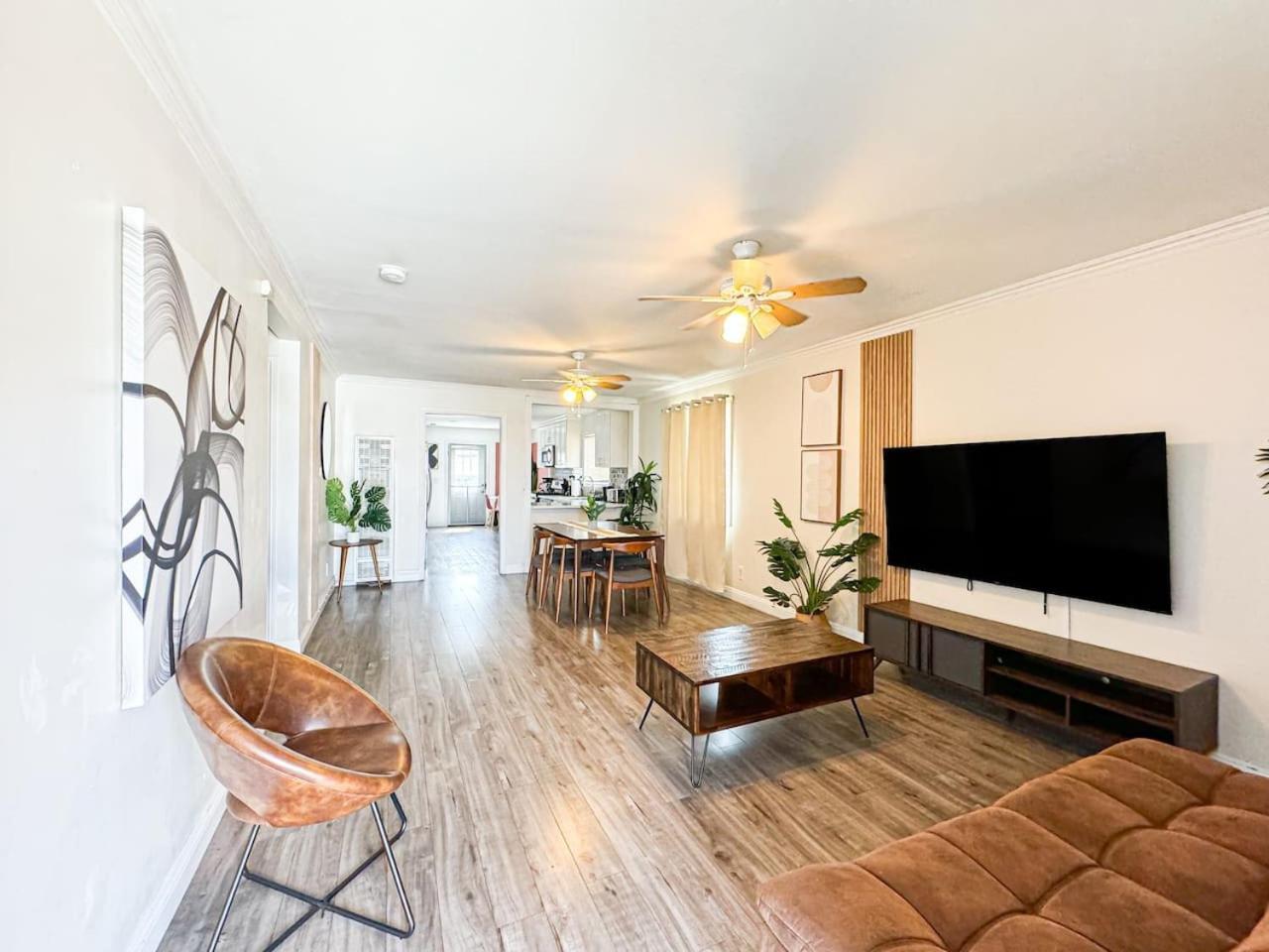 Вилла Stylish 4Br Near Dtla Arts District - Rog - Gl Глендейл Экстерьер фото